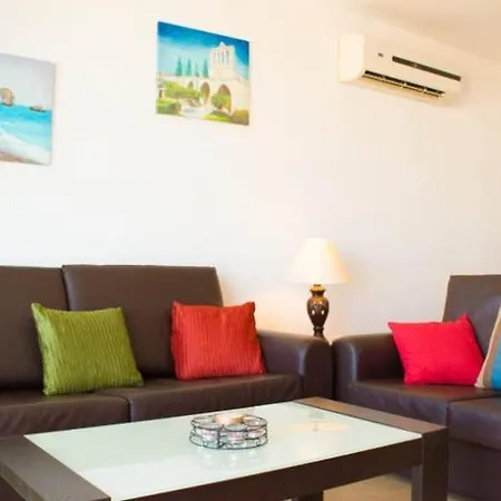 Seabreeze Apartament Paralimni