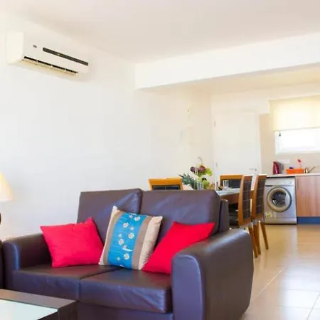 Apartament Seabreeze Paralimni