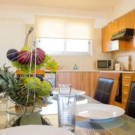 Apartament Seabreeze Paralimni