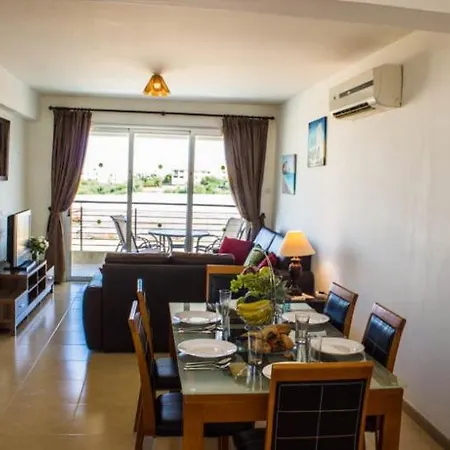 Apartman Seabreeze Paralímni